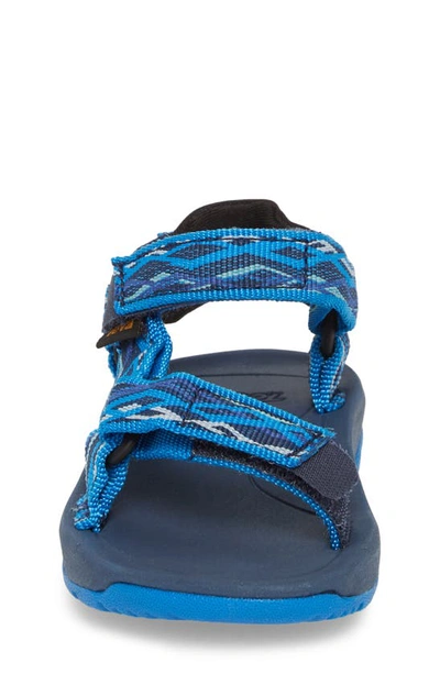 Shop Teva Hurricane Xlt 2 Sandal In Delmar Blue
