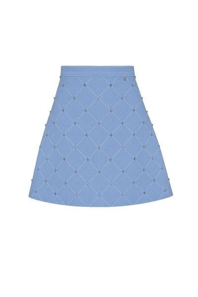 Shop Guranda Mini Skirt