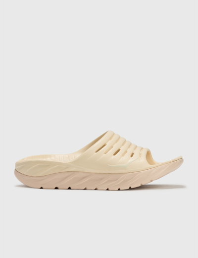 Ora Recovery Slides In Beige