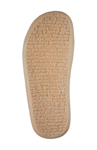 Sanita Lodge Wool Felt Slipper In Charcoal