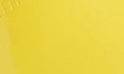 Sanita Estelle Polka Dot Clog In Yellow