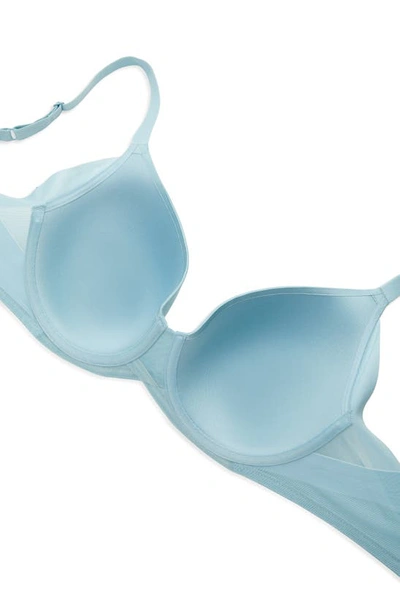 Shop Wacoal Ultimate Side Smoother Underwire T-shirt Bra In Tourmaline