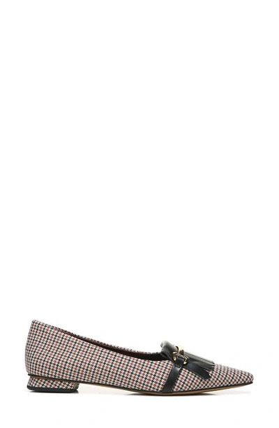 Shop Franco Sarto Rina Flat In Multi