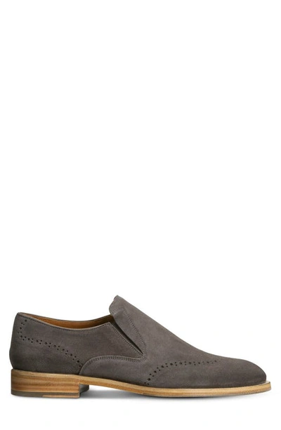 Shop Allen Edmonds Lucca Loafer In Anthracite