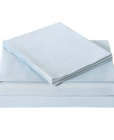 Truly Soft Everyday Twin Sheet Set Bedding In Light Blue