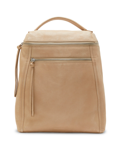 Shop Lucky Brand Women's Poli Backpack In Pale Ecru Multi