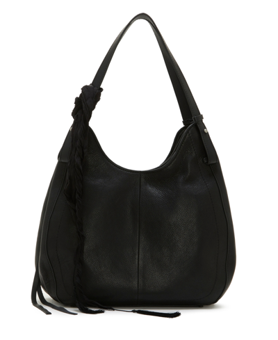 Shop Lucky Brand Women's Idah Tote Handbag In Black