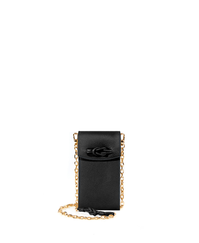 Shop Esin Akan Women's Cornwall Phone Crossbody Bag In Black