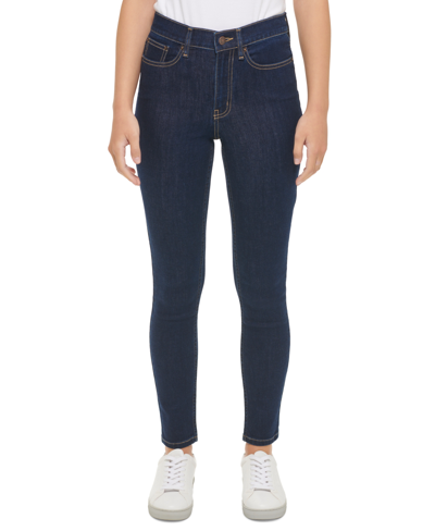 Shop Calvin Klein Jeans Est.1978 Women's High-rise Skinny Jeans In Eastford