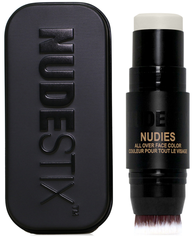 Shop Nudestix Nudies Glow In Ice Ice Baby (cool Iced Pearl)