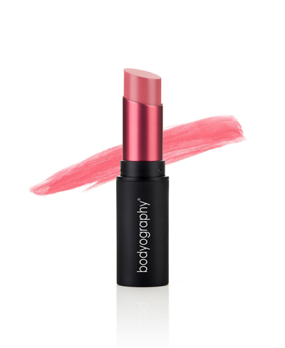 Shop Bodyography Fabric Texture Lip, 0.158 oz In Pink