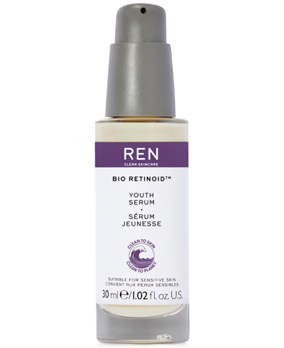 Shop Ren Clean Skincare Bio Retinoid Youth Serum