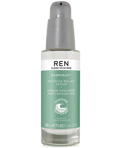 Shop Ren Clean Skincare Evercalm Redness Relief Serum