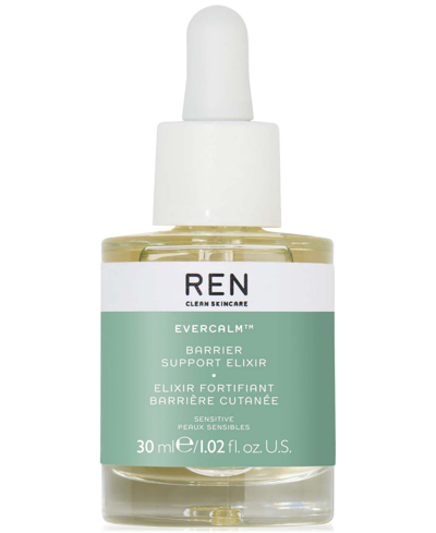 Shop Ren Clean Skincare Evercalm Barrier Support Elixir