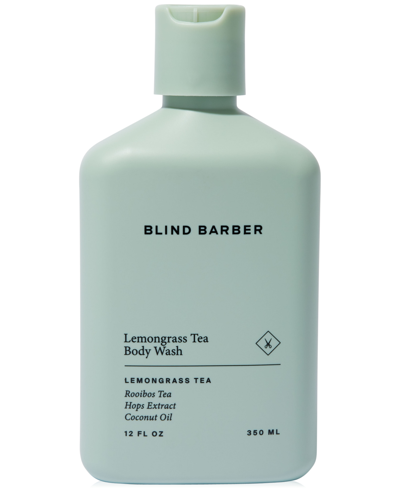 Shop Blind Barber Lemongrass Tea Body Wash