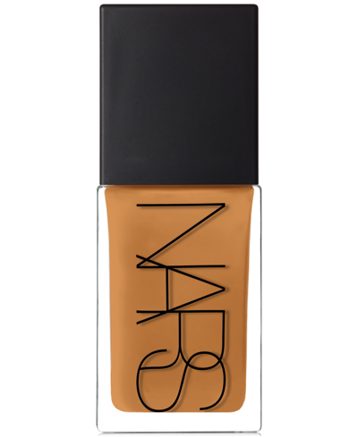 Shop Nars Light Reflecting Foundation In Macao (md - Medium-deep To Deep With War