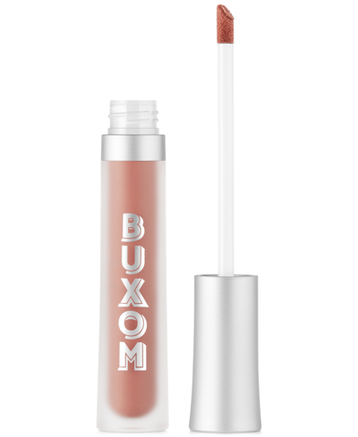Shop Buxom Cosmetics Full-on Plumping Lip Matte In Chill Night