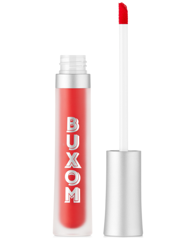 Shop Buxom Cosmetics Full-on Plumping Lip Matte In Drop Some