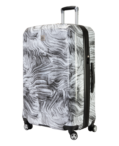 Shop Skyway Nimbus 4.0 28" Hardside Large Check-in Suitcase In Grey Sandstone