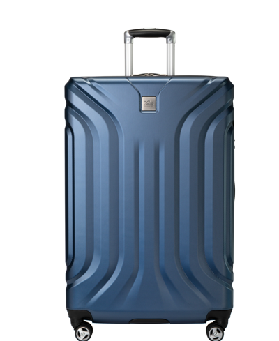 Shop Skyway Nimbus 4.0 28" Hardside Large Check-in Suitcase In Maritime Blue