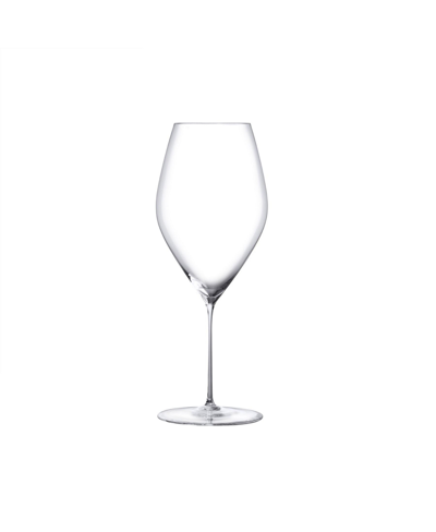 Nude Glass Stem Zero Grace White Wine Glass In Clear