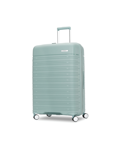 Shop Samsonite Elevation Plus Spinner, Large In Green