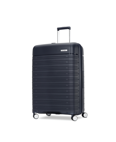 Shop Samsonite Elevation Plus Spinner, Large In Blue