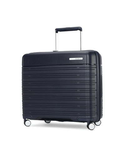 Shop Samsonite Elevation Plus Glider, Medium In Blue