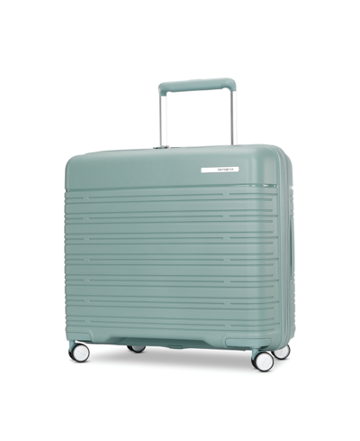 Shop Samsonite Elevation Plus Glider, Medium In Green