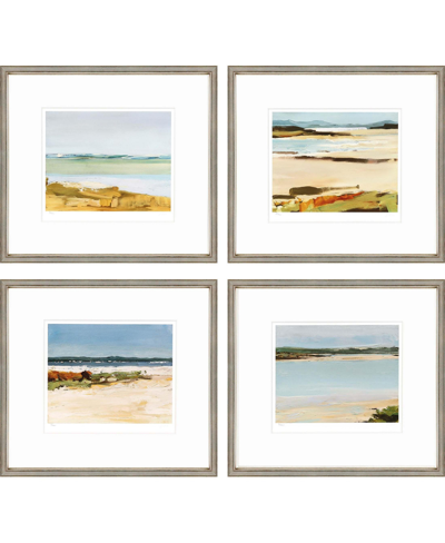 Shop Paragon Picture Gallery Coorong Ii Wall Art Set, 4 Piece In Multi