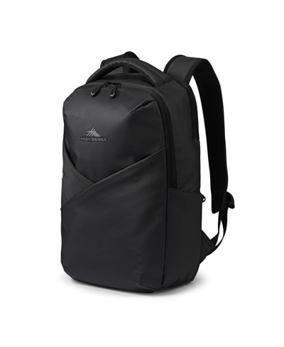 Shop High Sierra Luna Backpack In Black