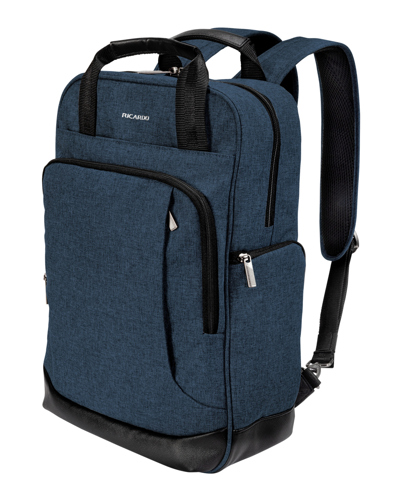 Shop Ricardo Malibu Bay 3.0 Convertible Backpack In Astral Blue