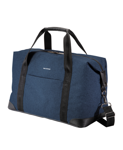 Shop Ricardo Malibu Bay 3.0 Weekender Duffel Bag In Astral Blue