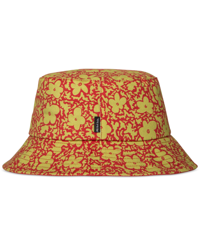 Paul Smith Floral Bucket Hat - Navy - 921D-H064 47 BUCKET HAT