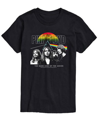 Shop Airwaves Men's Pink Floyd Dark Side Of The Moon T-shirt In Black