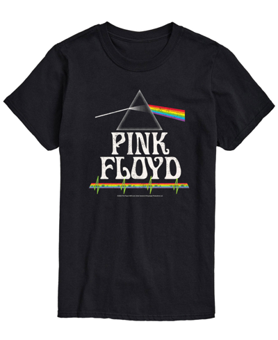 Shop Airwaves Men's Pink Floyd Dark Side Of The Moon T-shirt In Black