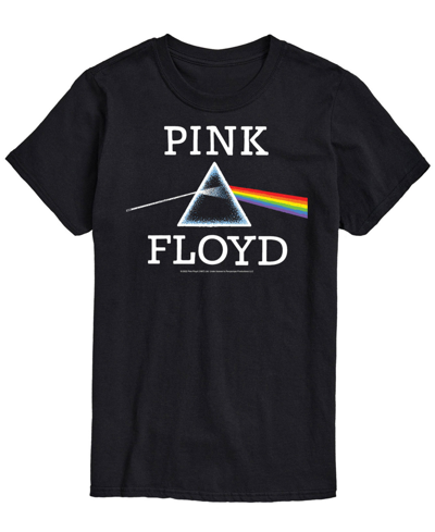 Shop Airwaves Men's Pink Floyd Dark Side Of The Moon T-shirt In Black