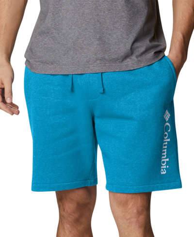 Outline Short Columbia Blue main image 1
