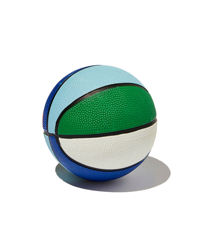 Shop Cotton On Little Boys Kids Size 1 Basketball In Brgb Colour Block