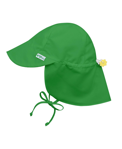 Shop Green Sprouts Baby & Toddler Neutral Flap Sun Protection Hat