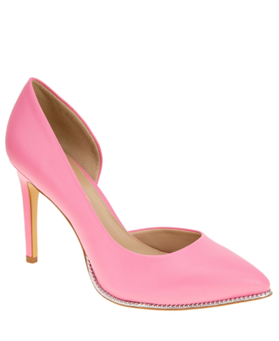 Shop Bcbgeneration Women's Harnoy Pumps In Bubblegum Pink