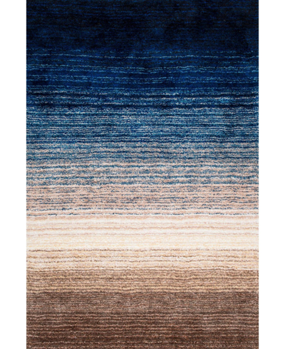 Nuloom Zoomy Hand Tufted Classie 8' X 10' Area Rug In Navy