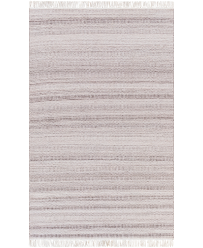 Shop Surya Closeout!  Lily Lyi-2301 2" X 3' Outdoor Area Rug In Cream