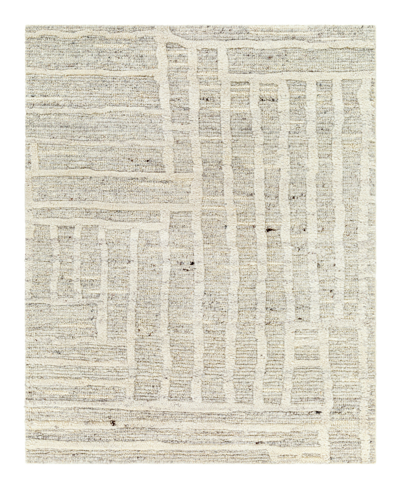 Surya Manisa Mns-2304 Area Rug, 2' X 3' In Gray