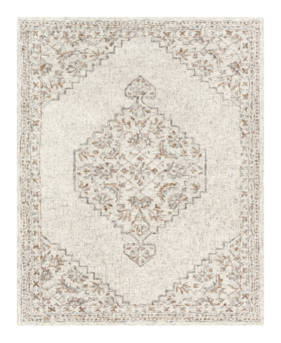 Shop Surya Closeout!  Symphony Shy-2302 2' X 3' Area Rug In Silver-tone