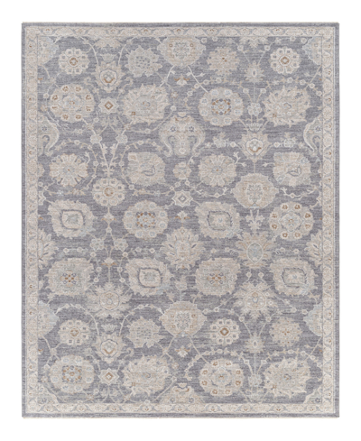 Surya Livabliss Avant Garde Avt-2336 Area Rug, 6'7 X 9'6 In Denim