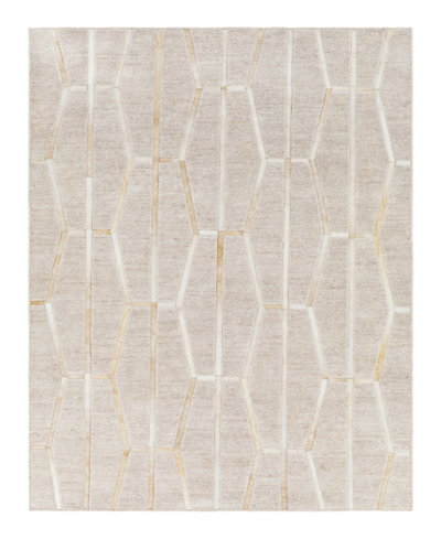 Surya Eloquent Elq-2302 2' X 3' Area Rug In Tan