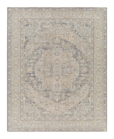 Surya Avant Garde Avt-2337 7'10" X 10'3" Area Rug In Denim