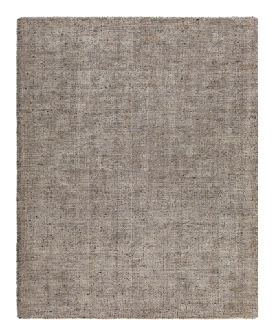 Shop Surya Helen Hle-2306 5' X 7'6" Area Rug In Charcoal