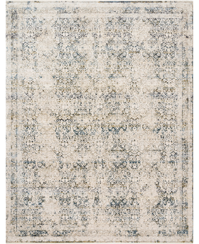 Shop Spring Valley Home Theia The-01 3'7" X 5'2" Area Rug In Beige